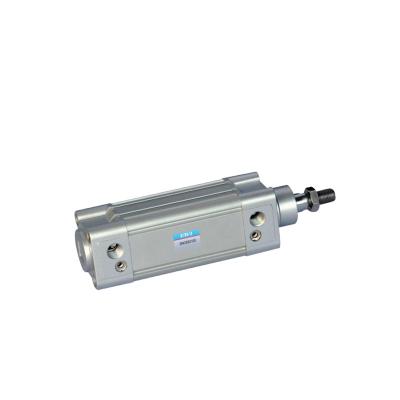 China Machinery Repair Shops ISO 15552 STANDARD PNEUMATIC CYLINDER DNC63*100 (ISO6431) for sale