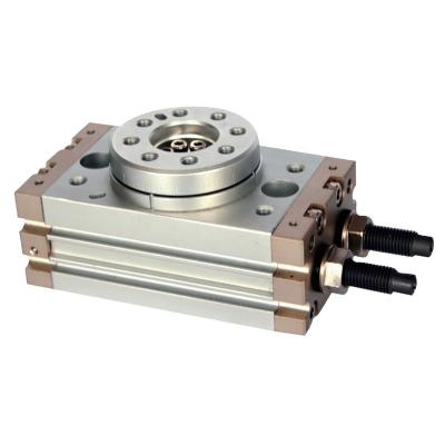 China Garment Shops MSQB-10A Series Swing Actuator Rotary Table Pneumatic Compact Cylinder for sale