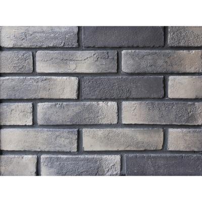 China EUROPEAN Exterior Wall Cladding Faux Panel Stone Veneer Wall Cladding Brick Tiles for sale