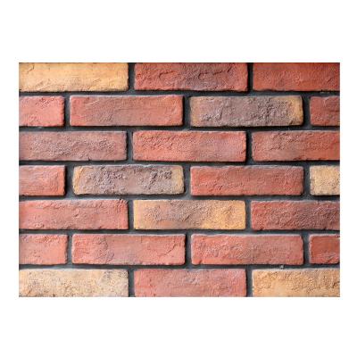 China Lightweight Scandinavian Culture Stone Panel Guangdong Wall Cladding Simulated Faux Brick Panels Stone Paneling Stone for sale