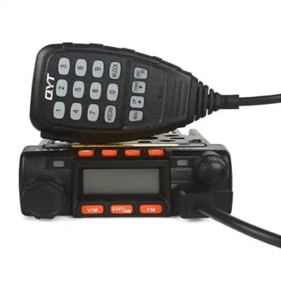 China QYT KT8900, VHF 25W/20W UHF Radio Vehicle Mouted QYT KT8900 Dual Band Mobile Bass Mobile Radio QYT KT-8900 for sale