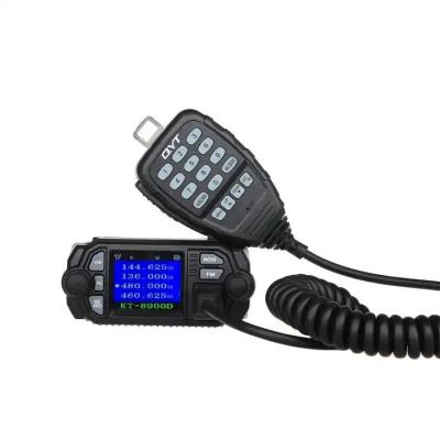 China QYT KT-8900D, best cheap long range QYT KT-8900D handheld ham radio car mounted two way radio QYT KT-8900D for sale