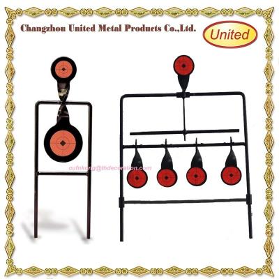 China Wholesale Steel Outdoor Steel Target Hunting Training for sale