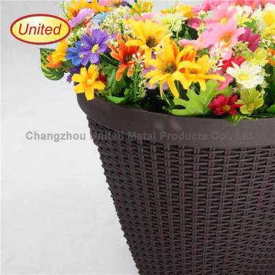 China Brand New Self Watering Metal Planter With Great Price for sale