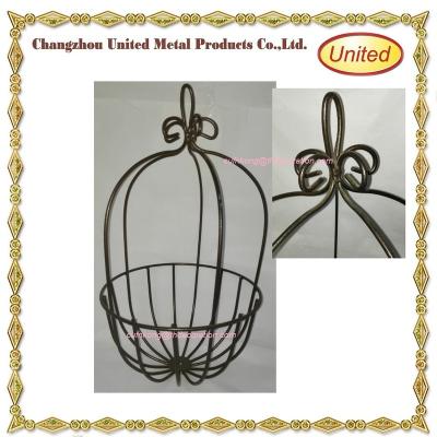 China Eco-friendly Professional Home Decoration Wall Factory Modern Wicker Baskets With CE Certificate for sale