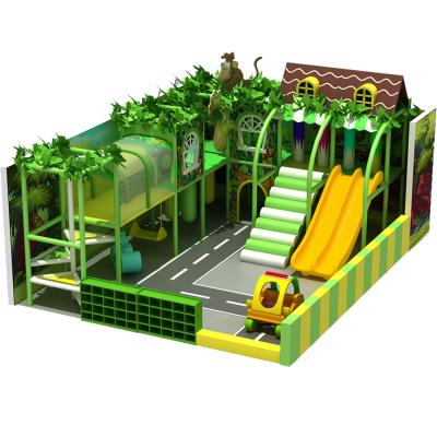 China Indoor Kids Play Central Hot Selling Kids Indoor Playground Equipment Kids Swing And Slide Kids Play Equipment for sale