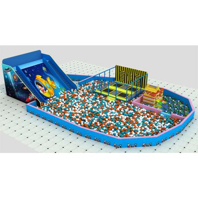 China High quality play soft soft and safe commerical cheap indoor kids mini playground for child for sale