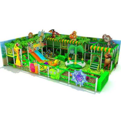 China Commerical Multifunction Play Center Steel Pipe Customized Steel Pipe Galvanized Soft Castle Kids Indoor Playground For Restaurants for sale