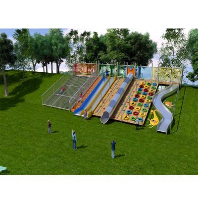 China Original Factory Children Playground Indoor And Outdoor Playground For Kids Manufacturer for sale