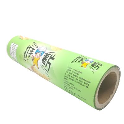 China Moisture Proof Gravure Printing Customized Size Security Preserver Film for sale