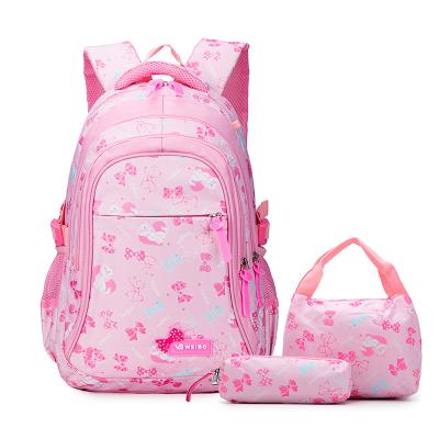 China Other 2022 New Arrive Oxford Student Backpack Printing Schoolbag For Teenage Girls Casual School Bags for sale