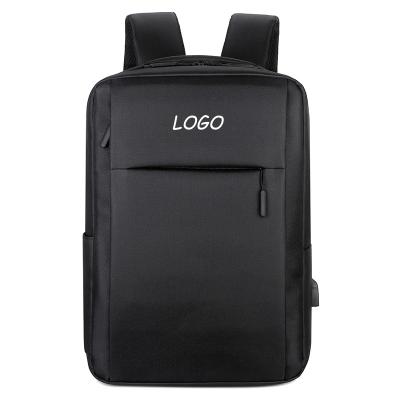 China With School Travel USB Logo USB Smart Laptop Bag Backpack Custom Wholesale Bags Large Capacity For Men College Bag Mochila for sale