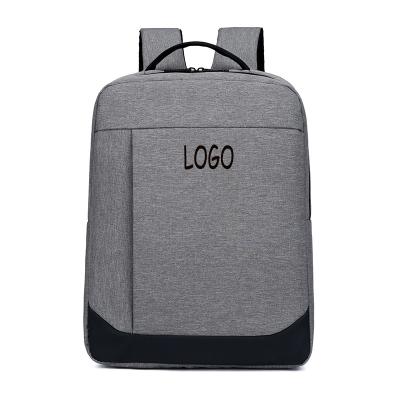 China Men promotional 2022 new business backpack laptop bag custom anti-theft travel backpack for sale