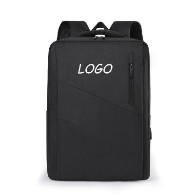 China With USB Wholesale New Arrival Smart Custom Logo Casual Bag Waterproof DOS Men College Backpack Travel Laptop Backpacks Backpack Bags for sale