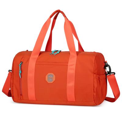 China Gym Bag Yoga Sports Outdoor Waterproof Training Bag Gym Bags Fitness Travel Shouler Pack Traveling Yoga Mat Pack Sac De Sport Duffel Handbags Women Men for sale