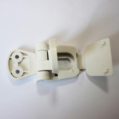 China Factory Direct Plastic Toilet Seat Hinge Slow-End Toilet Seats Factory Buffer Slow Close Easy Installation for sale