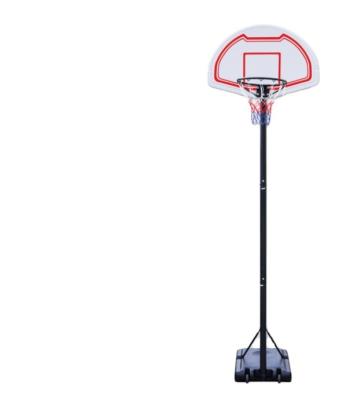 China PE DIY Movable Adjustable Backboard Basketball Rack Hoops for sale