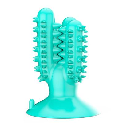 China Stocked Cheap Price Good Quality Silicone Dog Shower Brush Cleaning Toothbrush Grooming Pet Glove for sale