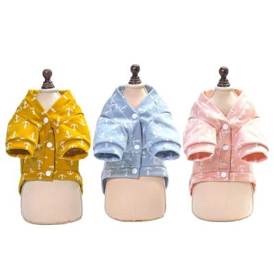 China Autumn Wholesale Luxury Apparel Pet Viable Comfortable Dog Clothes for sale