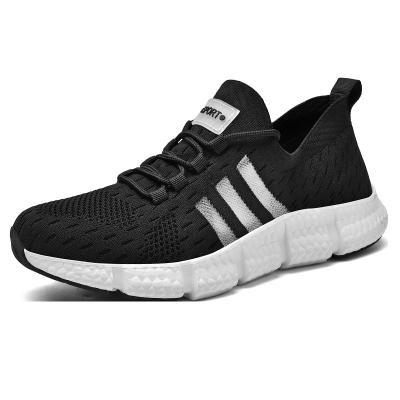 China Fashion Trend Lightweight Fashion Comfortable Running Shoes Sneakers For Men for sale