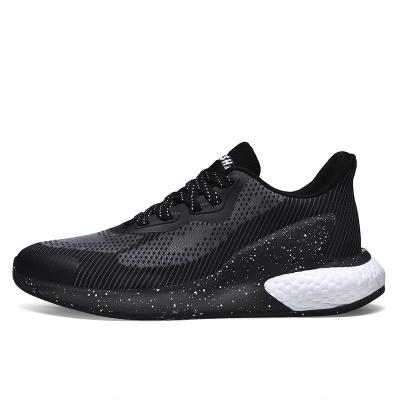 China Cushioning Logo Brand Sport Shoes Custom Made 2022 Popular High Quality Sneakers Style Men's Shoes for sale