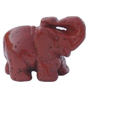 China Europe in 2022, the famous jade ornaments elephant home decoration ornaments semi-precious stones for sale