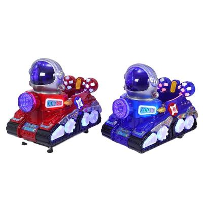 China 100*62*95cm kiddie ride machine super tank cars coin operated best selling kids ride swing machine for sale