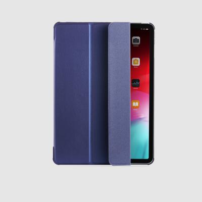 China Stylish Light Transparent PU Leather Shockproof Cover For New iPad 9.7 Inch 2018 Tablet Case For iPad 6th Generation for sale