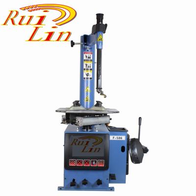 China Cheap Price Automatic Car Tire Removal Change Machine Car Tire Changer Equipment RL-581 RL-581 for sale