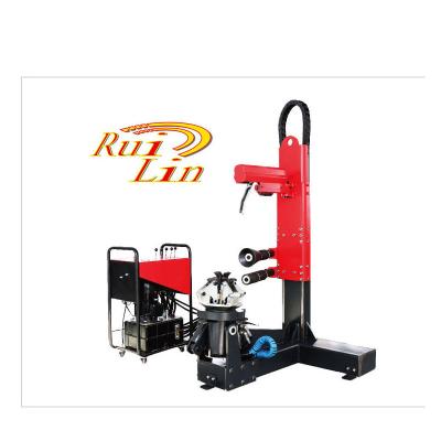 China China Wholesale Truck Garage Equipment Truck Tire Changer 19