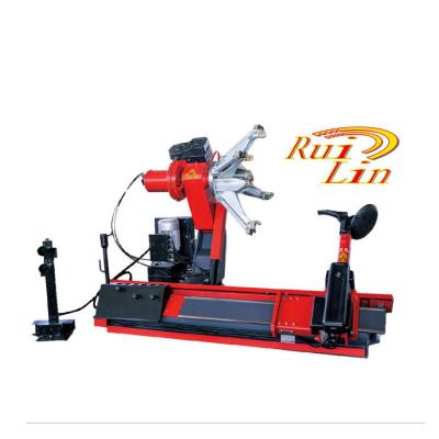 China heavy duty truck tire changer for truck tire replacement equipment wholesale price with CE certification T980 for sale