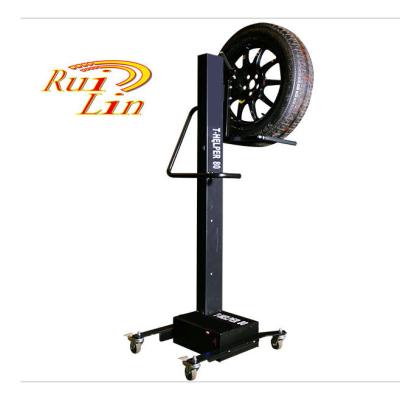 China Brand Strong Motor Electric Wheel Lifter 150kg/car mini wheel lift for promotion with CE 70kg for sale