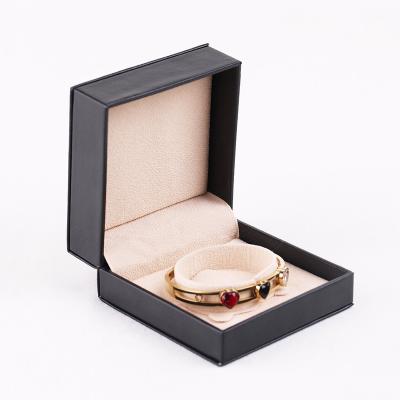 China Elegant Custom Logo Luxury Jewelry Package Ring Box Ring Bracelet Pendant Bangle Jewelry Boxes for sale