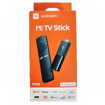 China New Original MI TV Stick Android TV 9.0 High Speed ​​Quad-core DTS HD Dual Decoding 1GB RAM 8GB ROM Google Assistant for sale