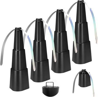 China JZ Portable Mosquito Repellent Stand Fan Electrical Fly Repellent Fan Usb Charge Fly Catcher Fan for sale