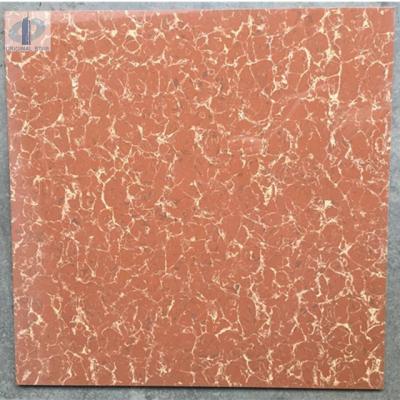 China Modern double nano loading red pulati porcelain porcelanato polished floor tiles Foshan CHINA for sale