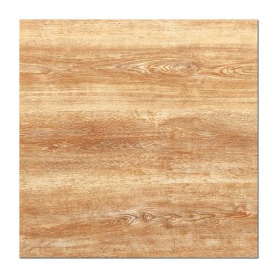 China Series Modern Glazed Polished Wood Tiles For Thinner But Harder Porcelain Tiles Living Room Size 600x600mm OSCB6Y039PA for sale