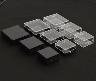 China Wholesale Recyclable All Kinds Of PP Transparent Plastic Clear Box Custom Box Small Kits for sale