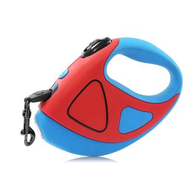 China Stocked Tending Products 2022 Custom Retractable Custom Retractable Dog Leash Special Design Pet Arms Dog Harness OEM for sale