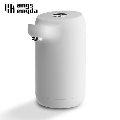 China One-Button Operation Water Bottle Auto Pump Portable Electric Water Dispenser For Gallon Bottle Drinking USB Refill Home Outdoor Drinker for sale