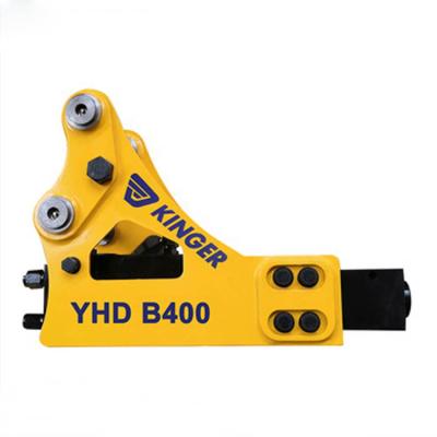 China Es: Construction Works KINGER YDH - B400 Hydraulic Breaker Hammer For Sale for sale