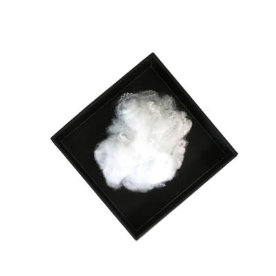 China Anti-pilling cavity type stuffing thin fiber insulation filling 100% polyester padding material for home textiles for sale