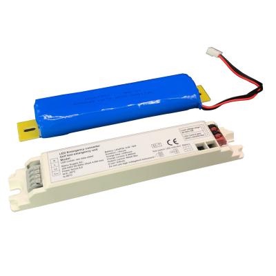 China Safety LED Emergency Power Source Conversion Kit Led Emergency Power Kit Emergency Light Inverter for sale