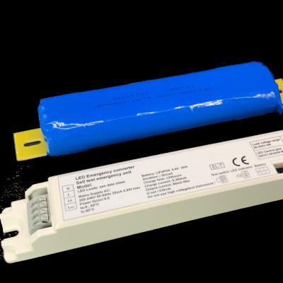 China Auto Safety Emergency Driver Battery Cable Emergency Power Kit Emergency Light Inverter for sale