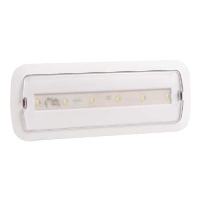 China For Commercial CE Approval SMD Building CR-7039 Bulkhead LED Emergency Wall Mounted Light for sale