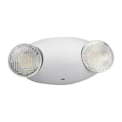 China CR-7043 Emergency UL Listed Fire Resistant Twin Spot Emergency Two Head Light for sale