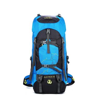 China Waterproof Sports Backpack Outdoor Portable Waterproof Gym Shoes Sports Custom Large Capacity Travel Mountaineering Bag for sale