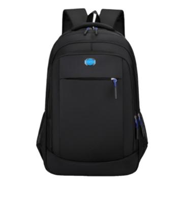 China Waterproof Black Laptop Bag Women Backpack Custom Bookbags Men Backpacks for sale