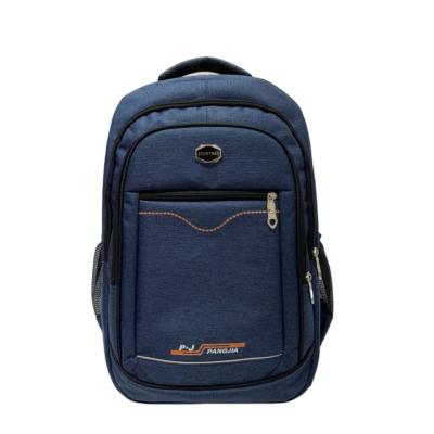 China New Arrival Solid Color Business Travel School Bag Waterproof Durable Urban Laptop Backpack For Men And Women for sale