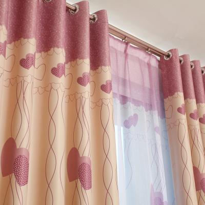 China Hot Supplier Wholesale Blackout Seller Amazon Window Curtain Woven Blackout Curtain For Living Room for sale